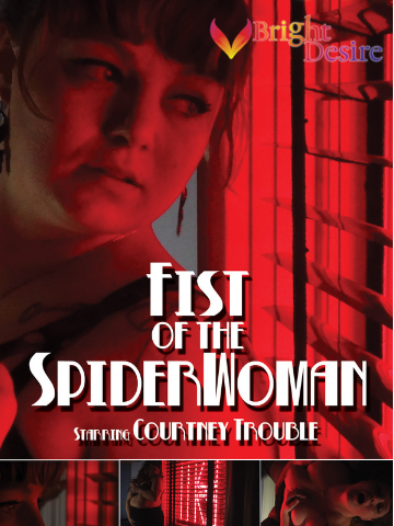 Fist of the Spider Woman by Ms Naughty of BrightDesire