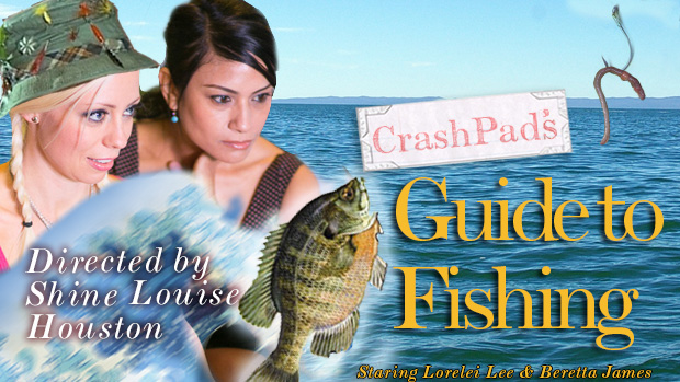 Porn Parody: CrashPad's Guide to Fishing April Fools