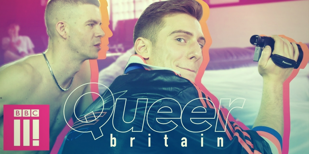 Queer Britain BBC Porn Idols LGBTQ Porn