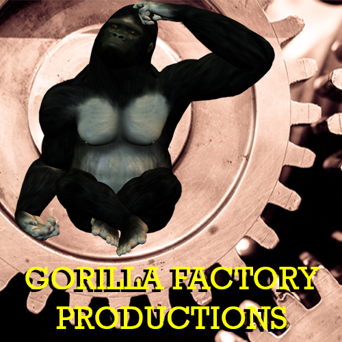 Gorilla Factory Productions Logo